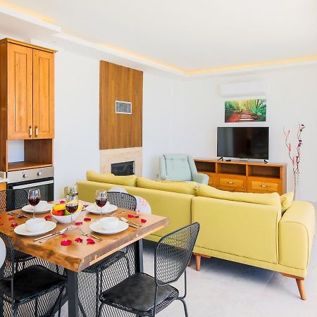 Villa 3 Sleeps 4 Isolated Honeymoon-Villa Lale Uzumlu  Экстерьер фото