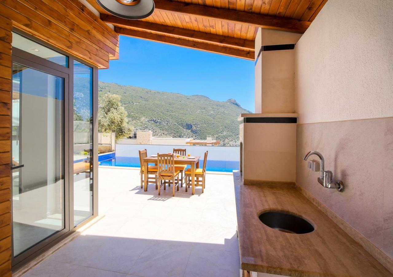 Villa 3 Sleeps 4 Isolated Honeymoon-Villa Lale Uzumlu  Экстерьер фото