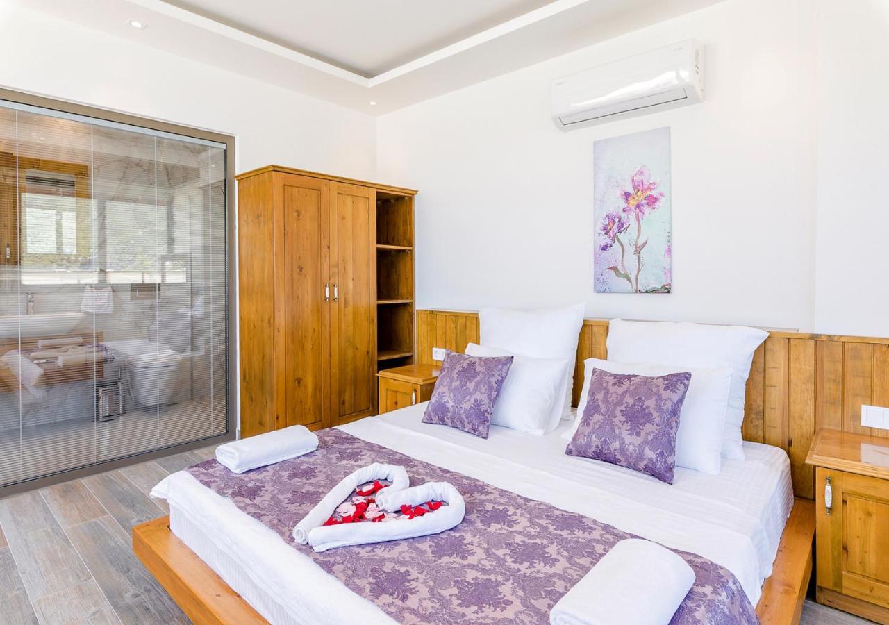 Villa 3 Sleeps 4 Isolated Honeymoon-Villa Lale Uzumlu  Экстерьер фото