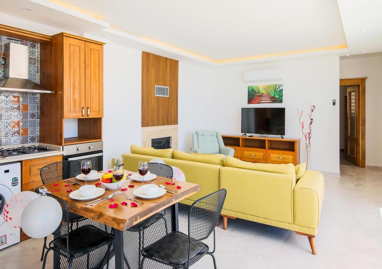 Villa 3 Sleeps 4 Isolated Honeymoon-Villa Lale Uzumlu  Экстерьер фото