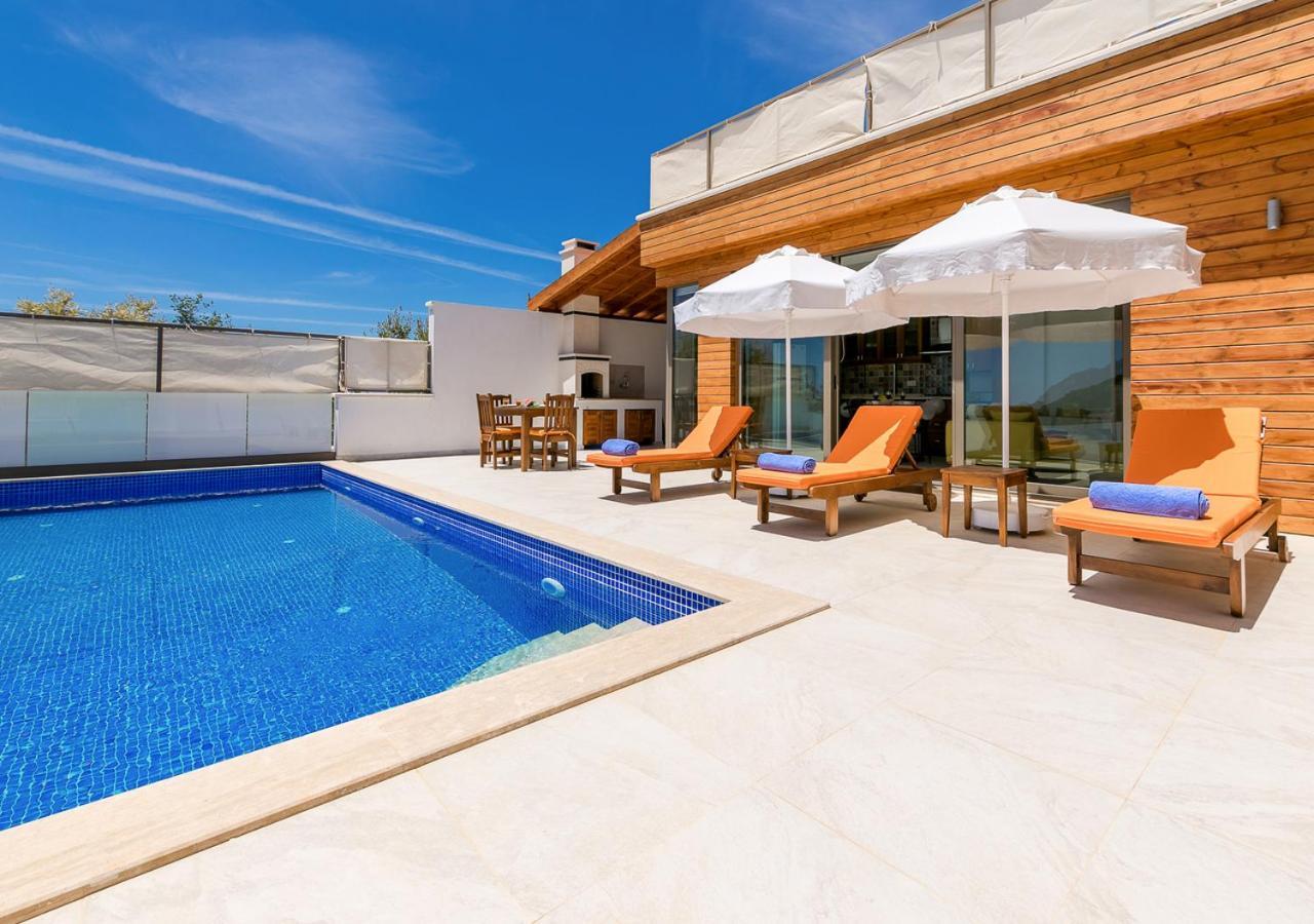 Villa 3 Sleeps 4 Isolated Honeymoon-Villa Lale Uzumlu  Экстерьер фото