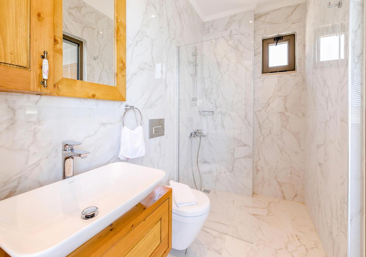 Villa 3 Sleeps 4 Isolated Honeymoon-Villa Lale Uzumlu  Экстерьер фото