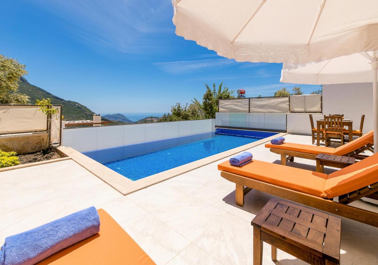 Villa 3 Sleeps 4 Isolated Honeymoon-Villa Lale Uzumlu  Экстерьер фото