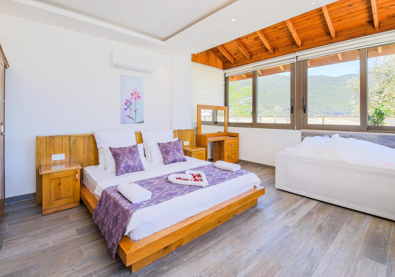 Villa 3 Sleeps 4 Isolated Honeymoon-Villa Lale Uzumlu  Экстерьер фото