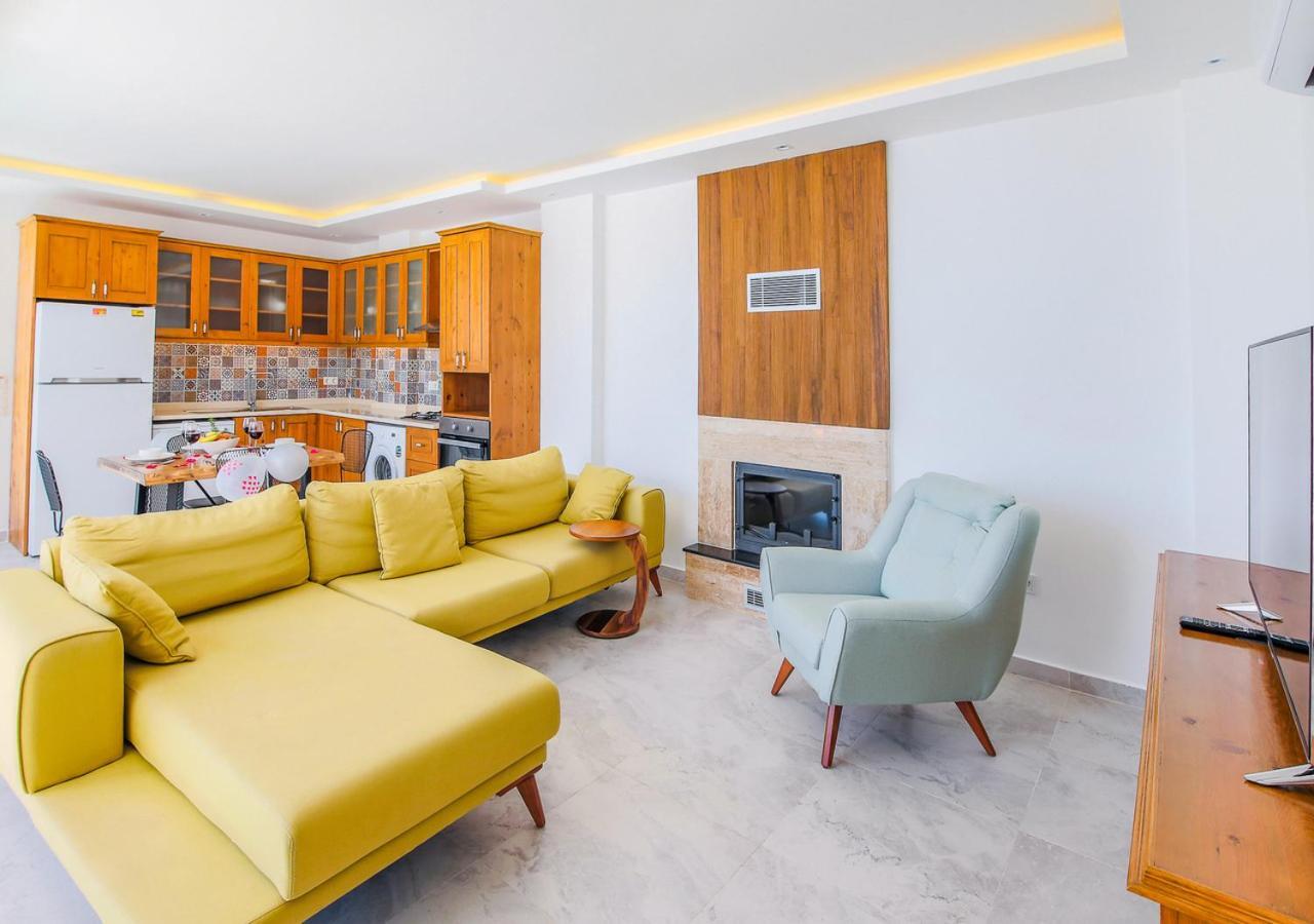 Villa 3 Sleeps 4 Isolated Honeymoon-Villa Lale Uzumlu  Экстерьер фото