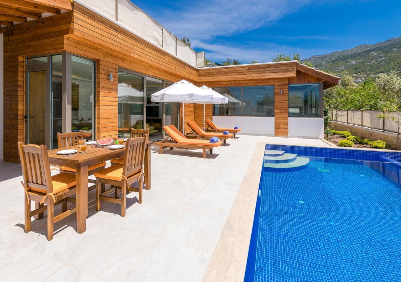 Villa 3 Sleeps 4 Isolated Honeymoon-Villa Lale Uzumlu  Экстерьер фото